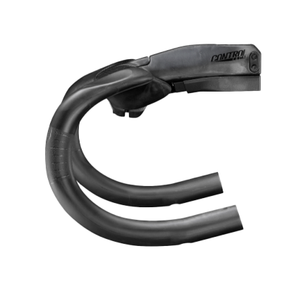Dirección Integrada carbon 2 piezas RA-550 Controltech