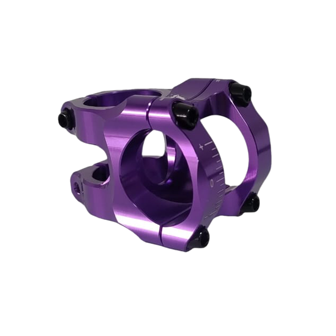 Codo MTB aluminio Spark