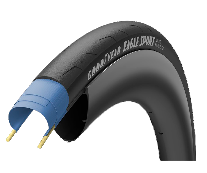 Llanta Eagle Sport 700X25 Goodyear