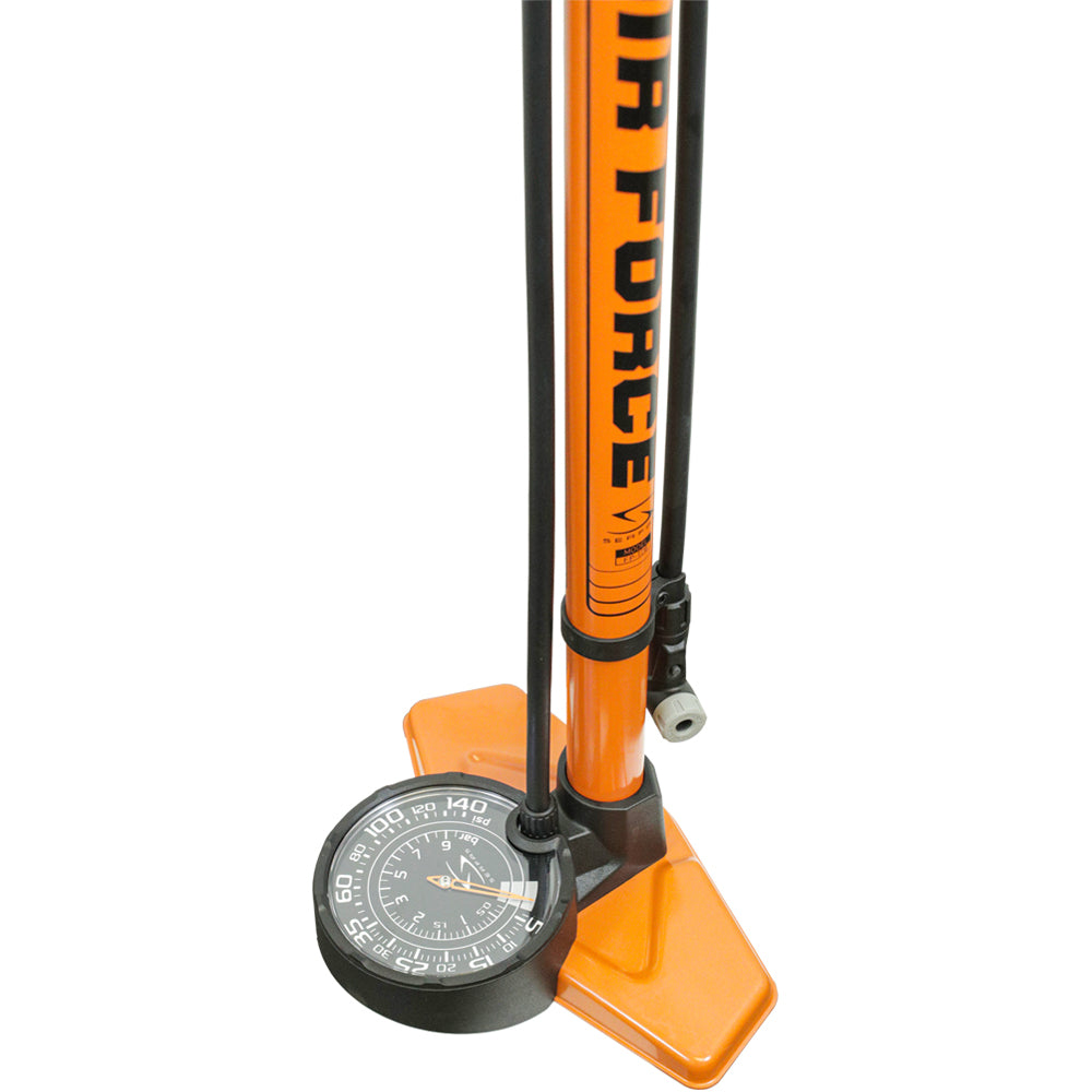 Bomba de Pie Tier 2 Big -T2BOR Serfas