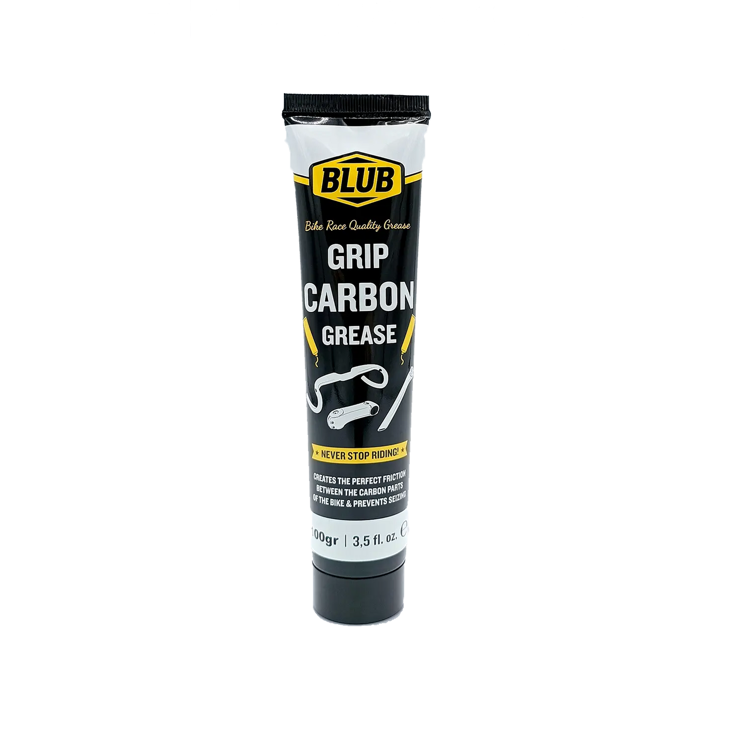 Grasa de carbón Blub