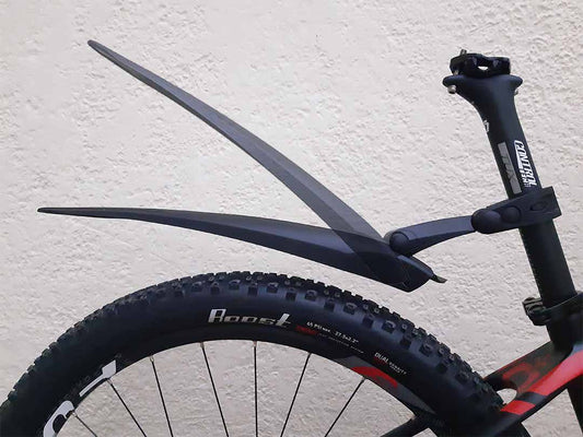 Guardabarros trasero Spark
