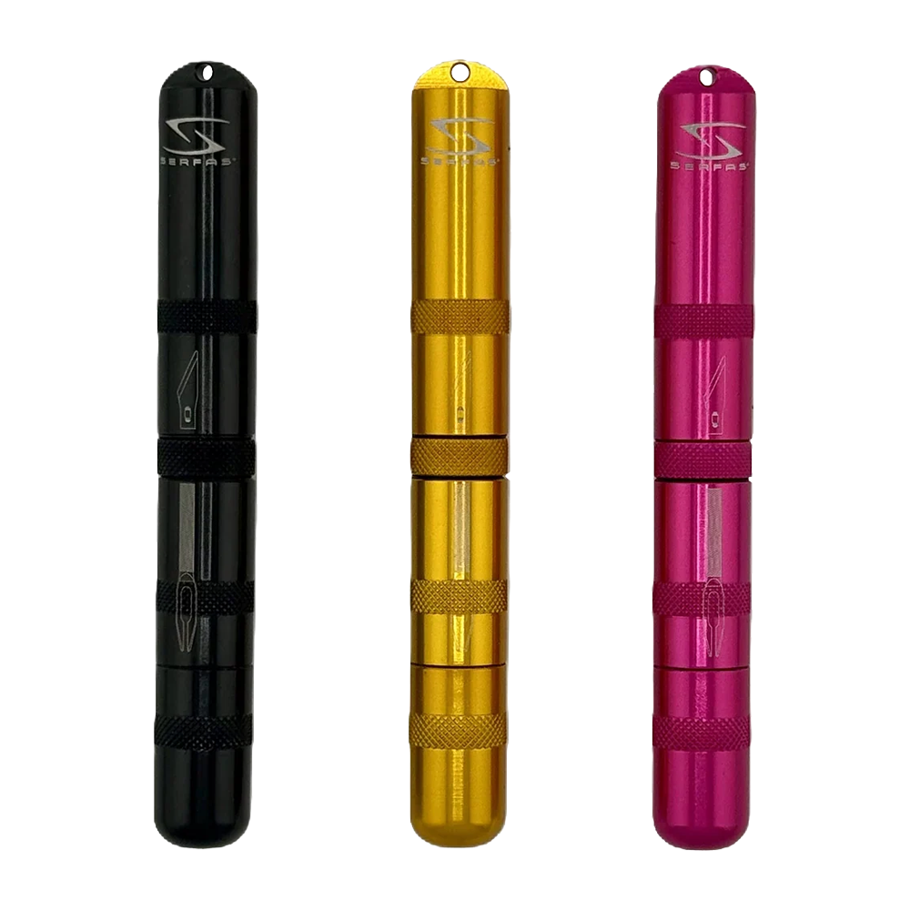 Kit de reparación tubeless ST-TR3 serfas
