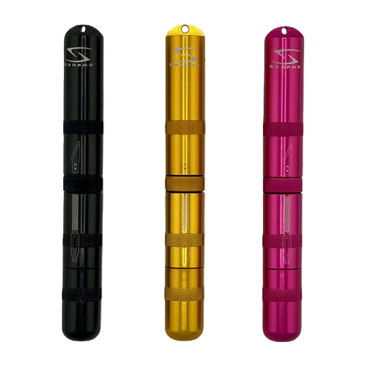 Kit de reparación tubeless ST-TR3 serfas