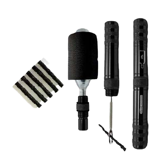 Kit de Reparación Tubeless con CO2 Spark