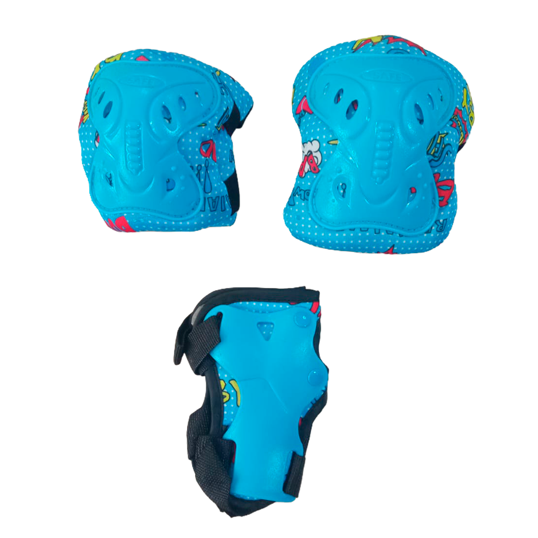 Kit de protección para niños