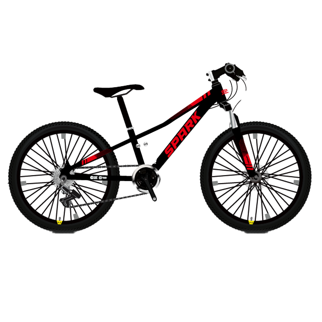 Bicicleta SPARK 24"