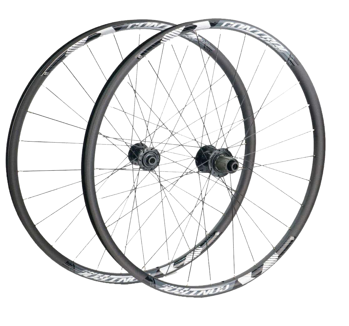 Juego de ruedas 700 Tubeless 90 Controltech