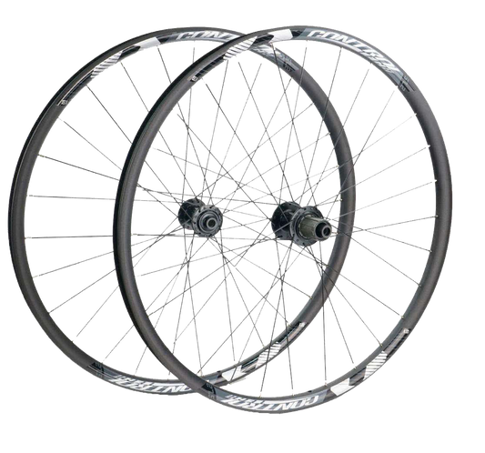 Juego de ruedas 700 Tubeless 90 Controltech
