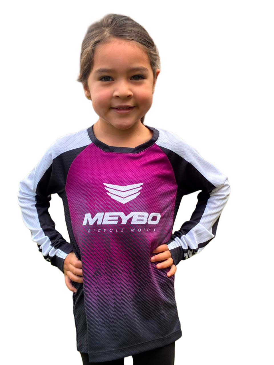 Jersey BMX Meybo Bikes 2026