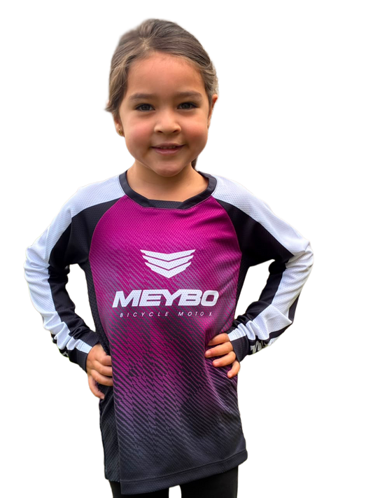 Jersey BMX Meybo Bikes 2026
