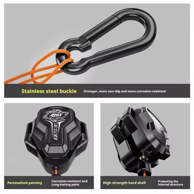 Cuerda de Remolque para bicicletas Enlee