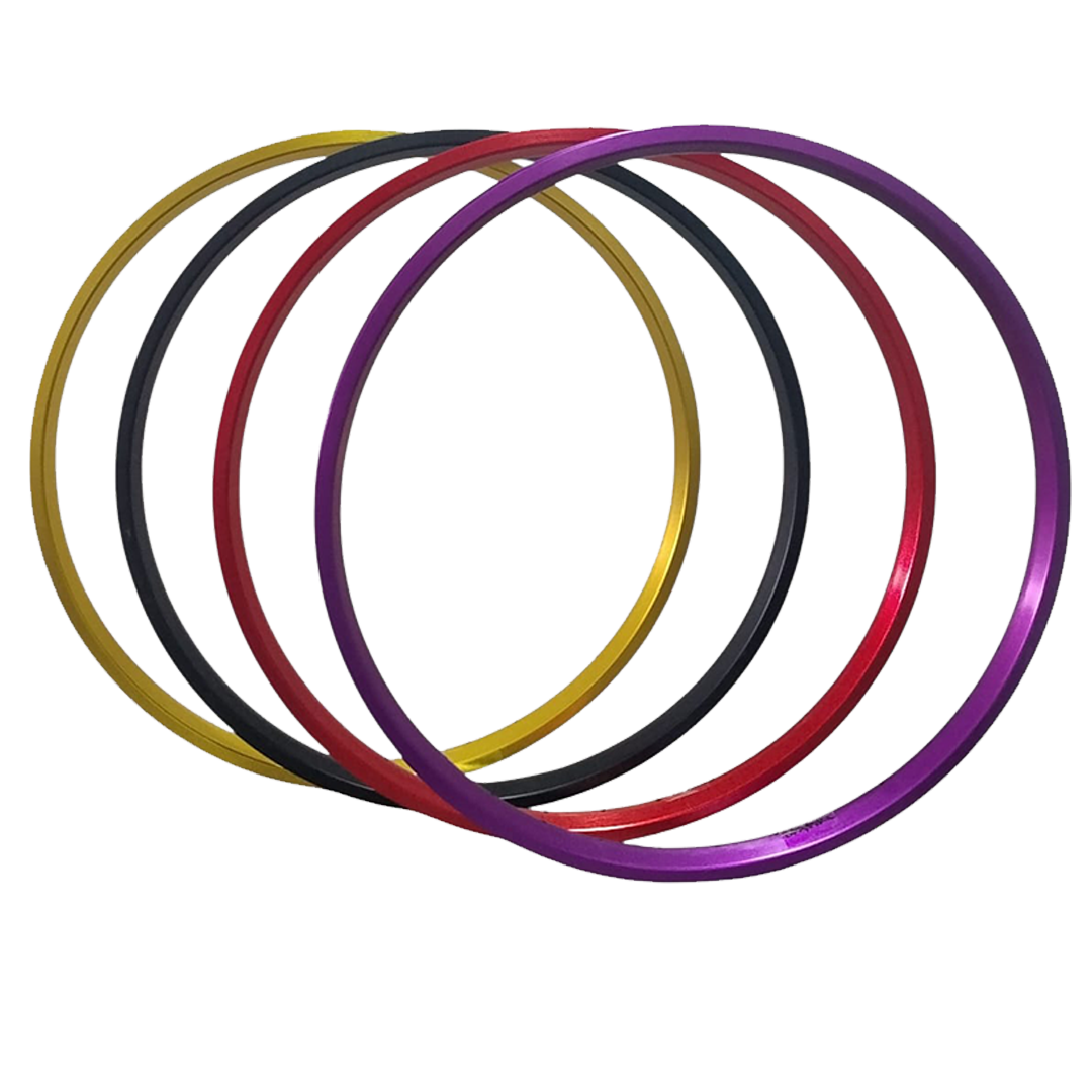 Aro 26" 36H colores