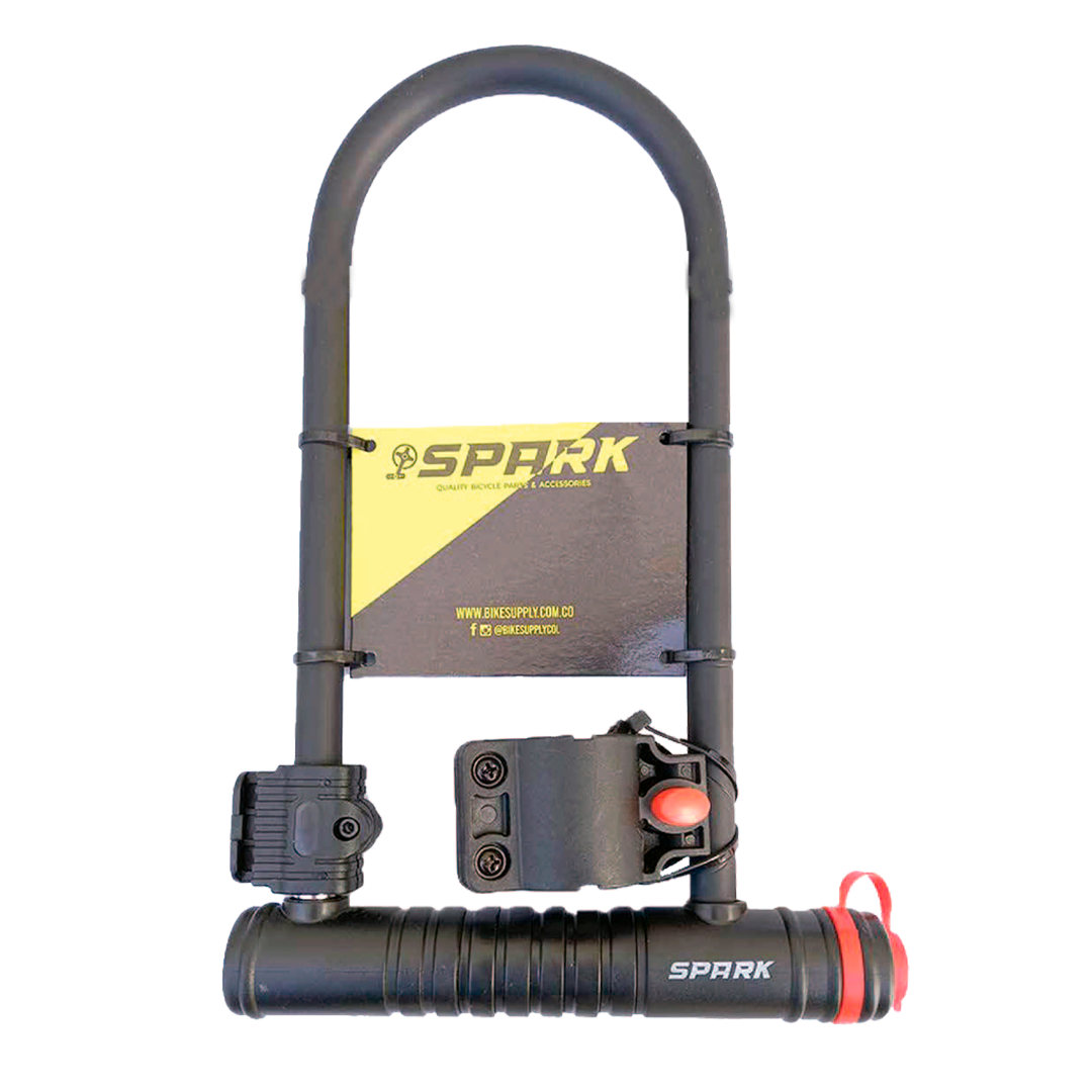 Candado U SPK313 OverSize Spark