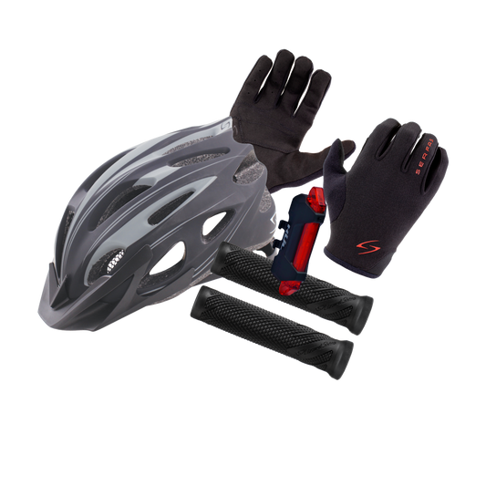 Hot Sale / Combo Hombre MTB