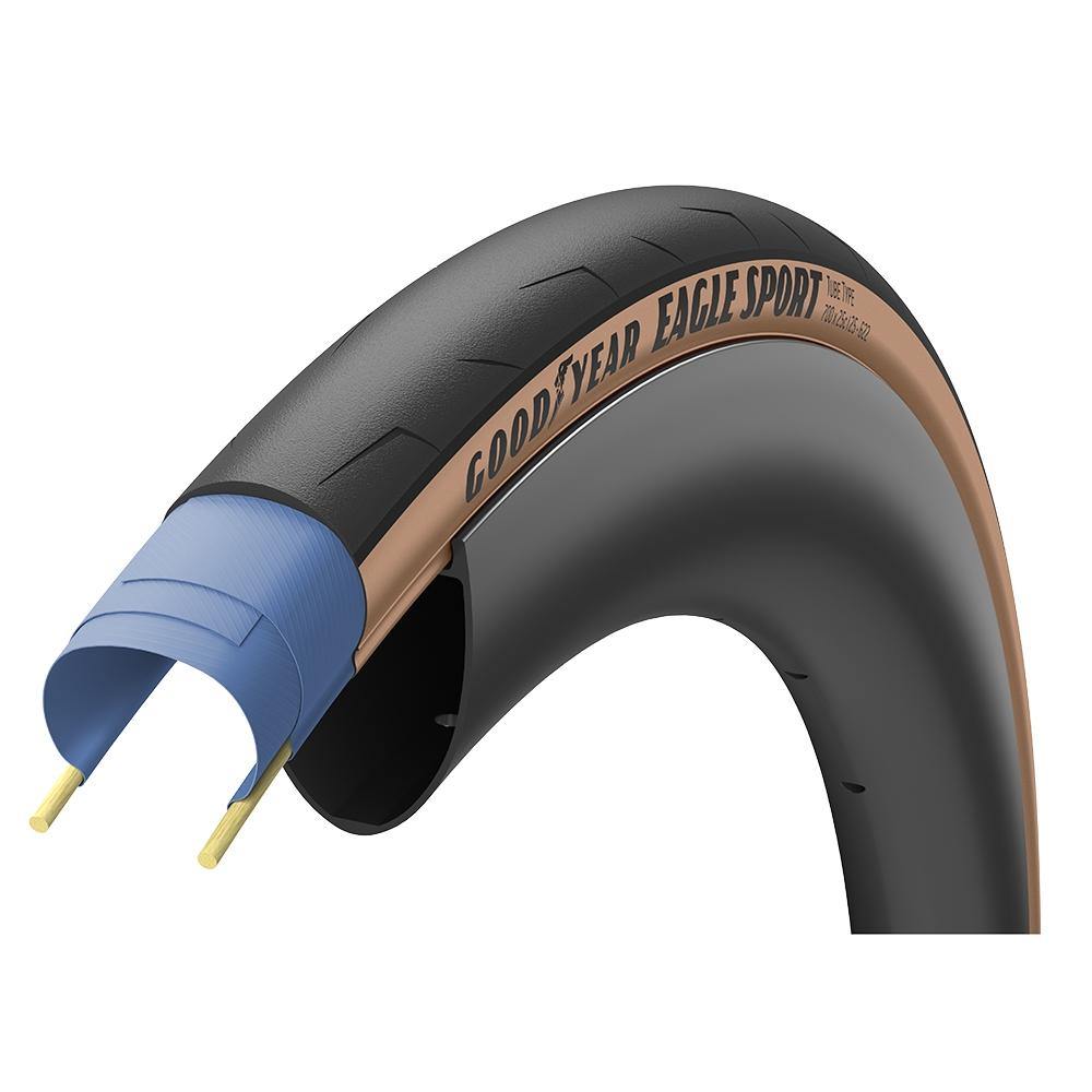 Llanta Eagle Sport GOODYEAR - Libar Bicicletas 