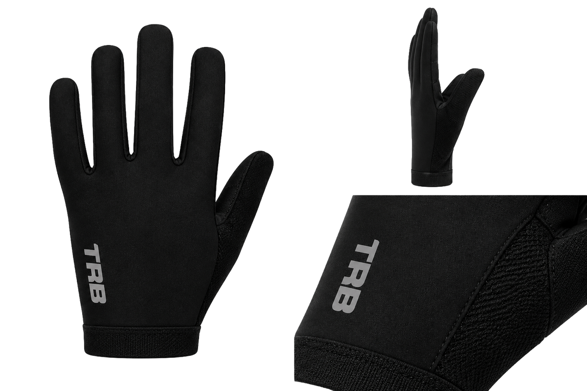 Guantes Ciclismo TRB Pro LRG