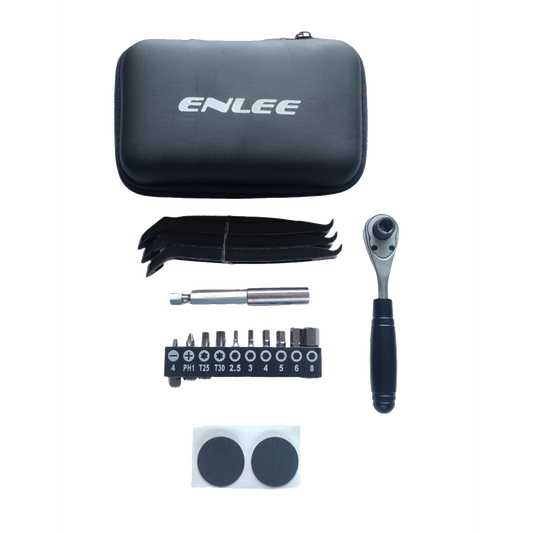 Kit herramientas Enlee