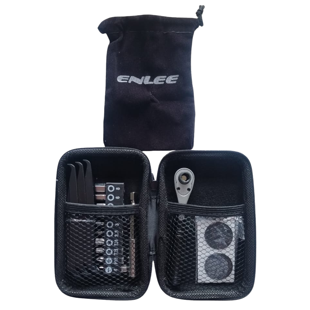 Kit herramientas Enlee