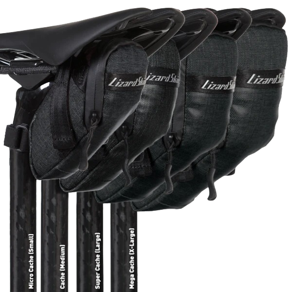 Portaherramientas Lizard Skins Cache (M)