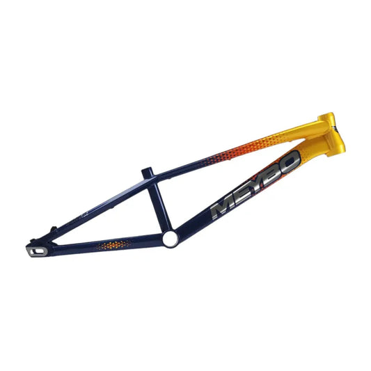 Marco Holeshot Meybo 2026 BMX Navy/Yellow