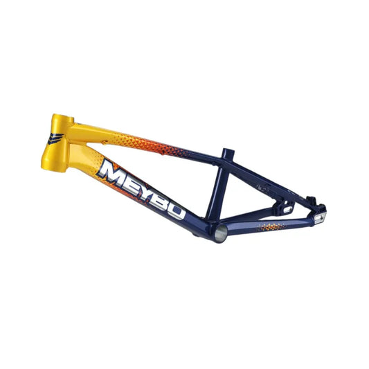 Marco Holeshot Meybo 2026 BMX Navy/Yellow
