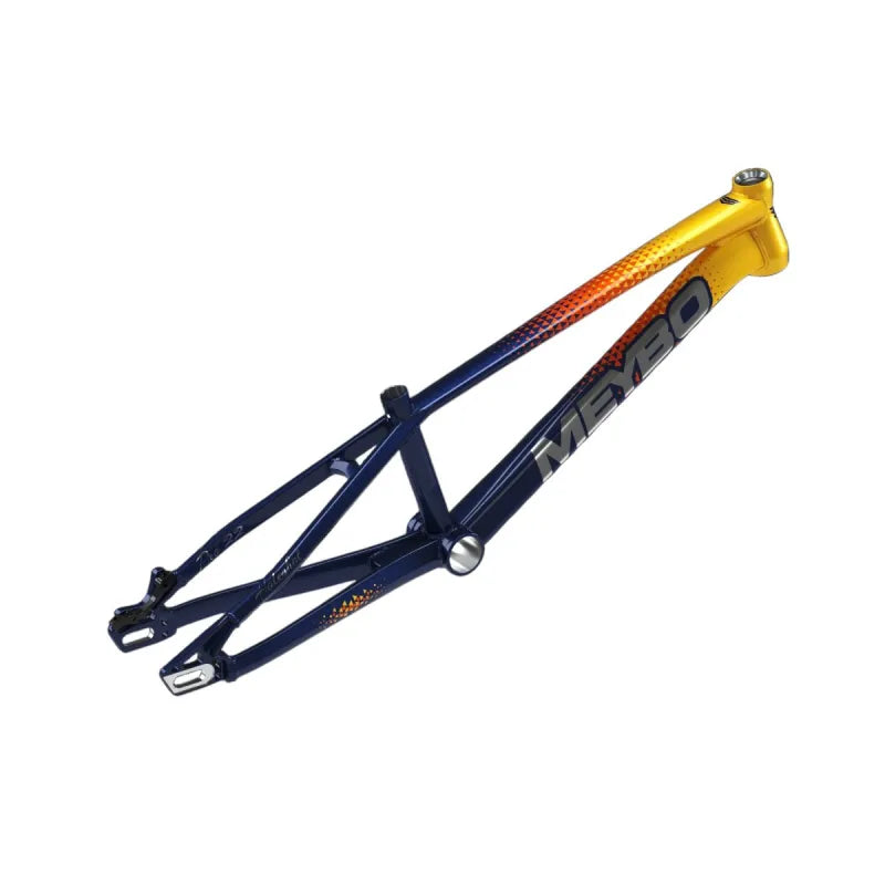 Marco Holeshot Meybo 2026 BMX Navy/Yellow