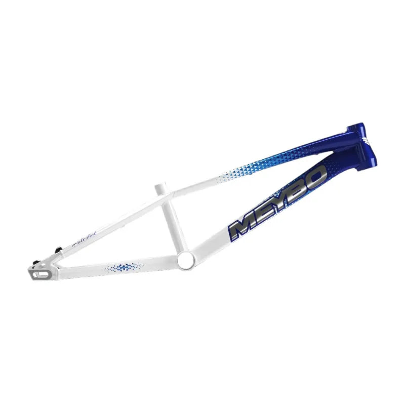 Marco Holeshot Meybo 2026 BMX White/Navy