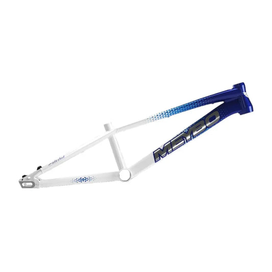 Marco Holeshot Meybo 2026 BMX White/Navy