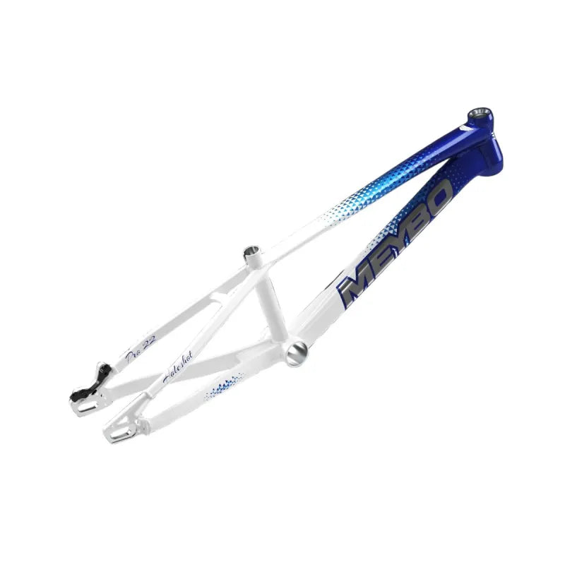 Marco Holeshot Meybo 2026 BMX White/Navy