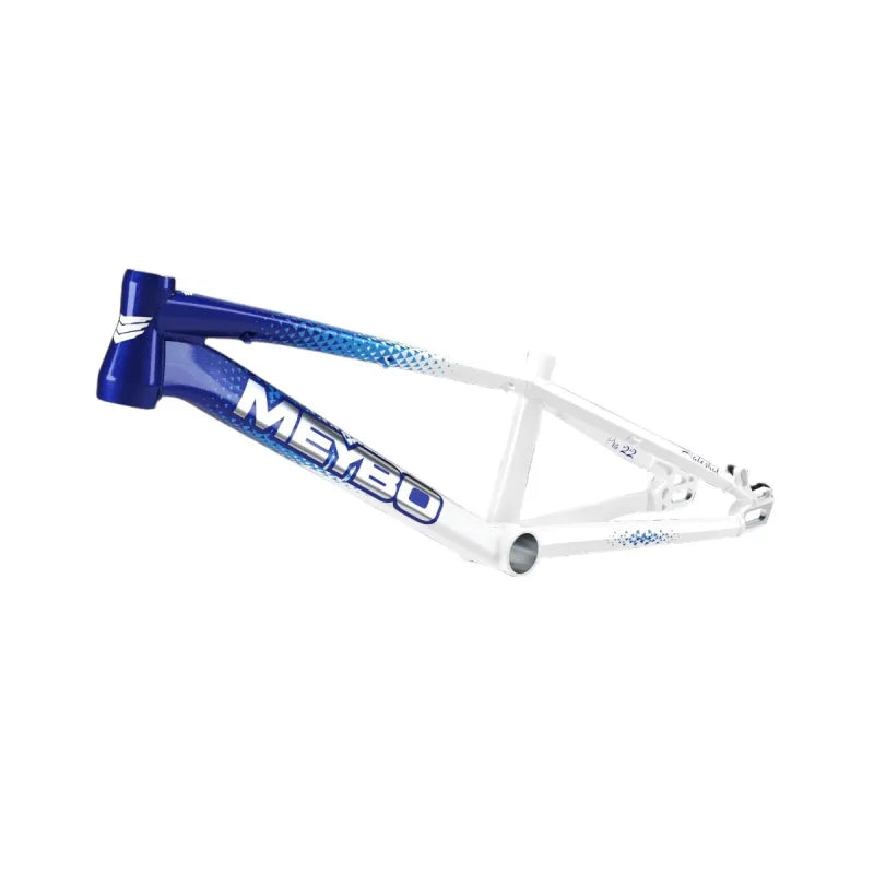 Marco Holeshot Meybo 2026 BMX White/Navy