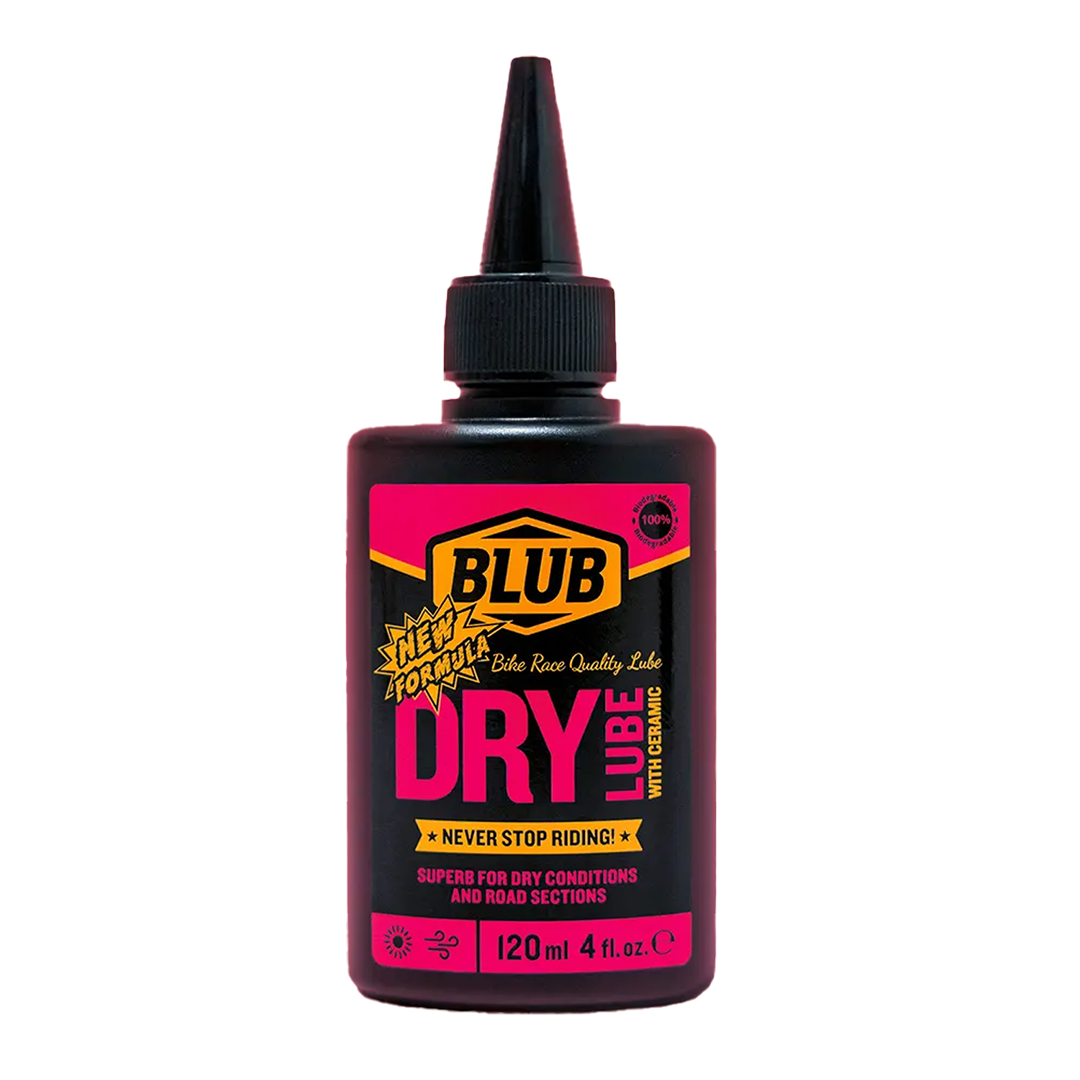 Lubricante Blub Lube Dry 120ML/15ML New Formula