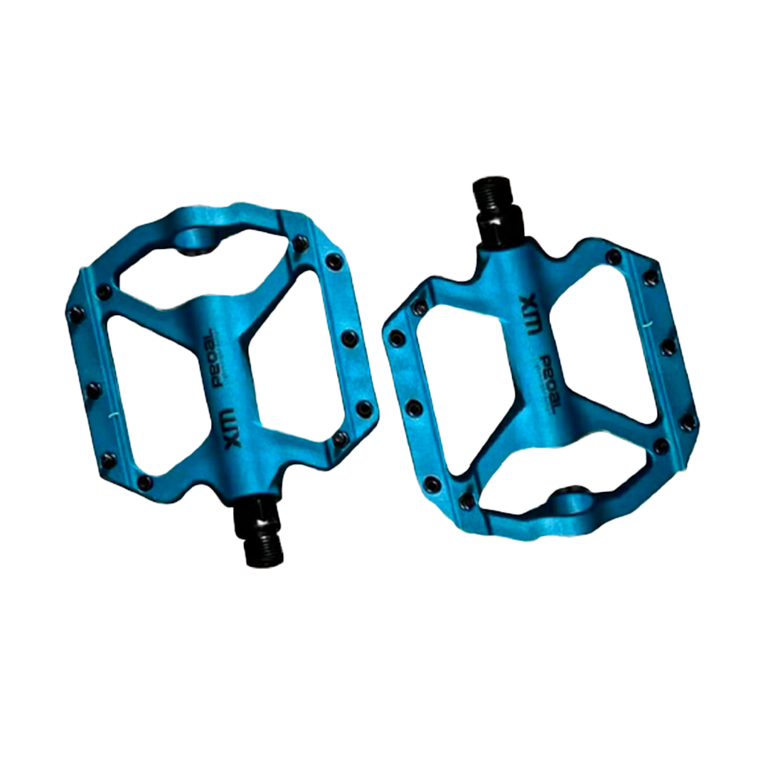 Pedales MTB/BMX colores Spark