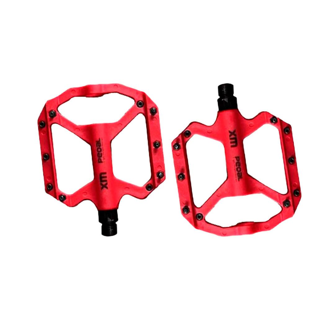 Pedales MTB/BMX colores Spark