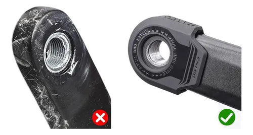 Protector de biela TPU Enlee