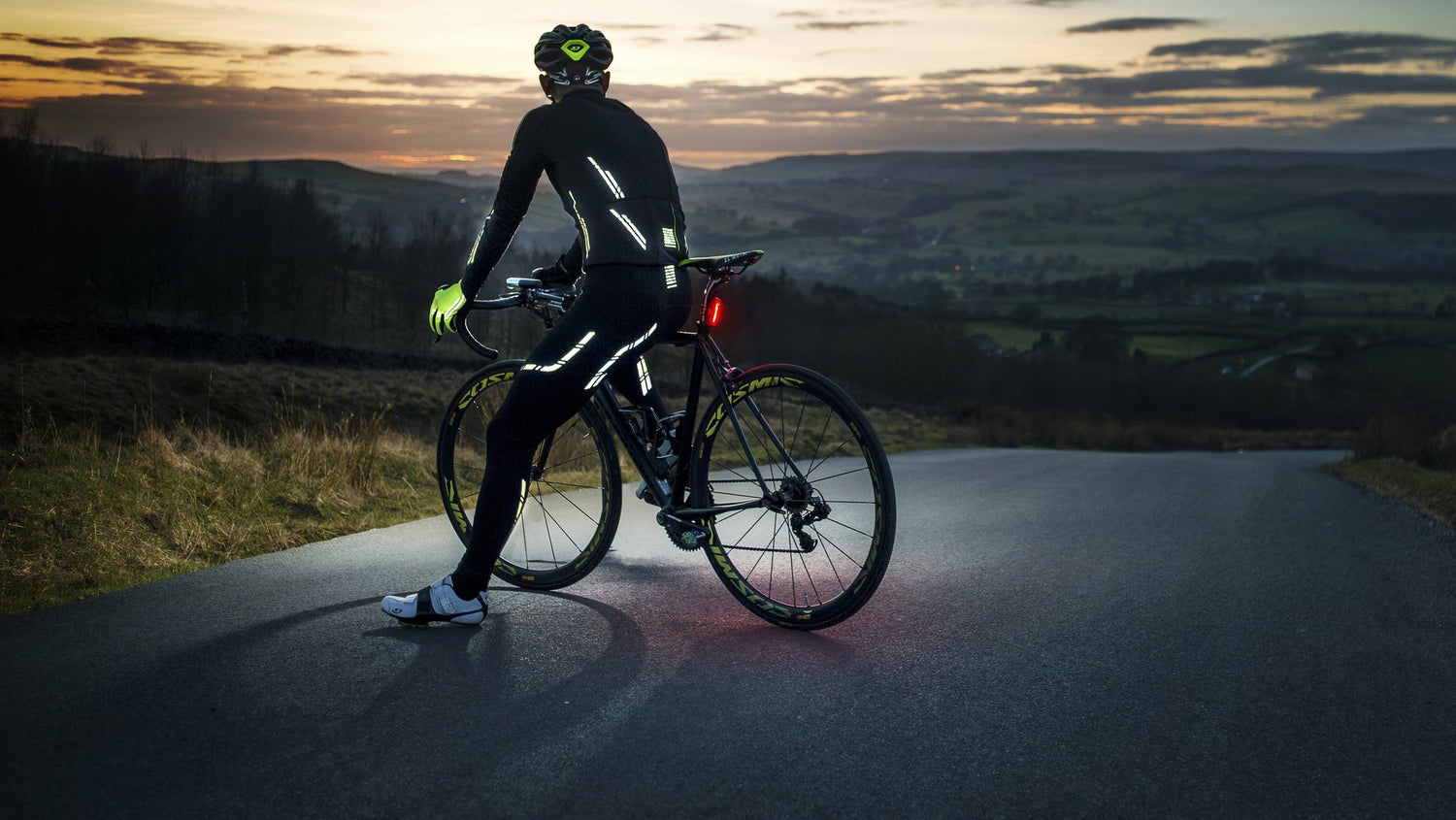 luces KÜL kul cool Libar Bicicletas
