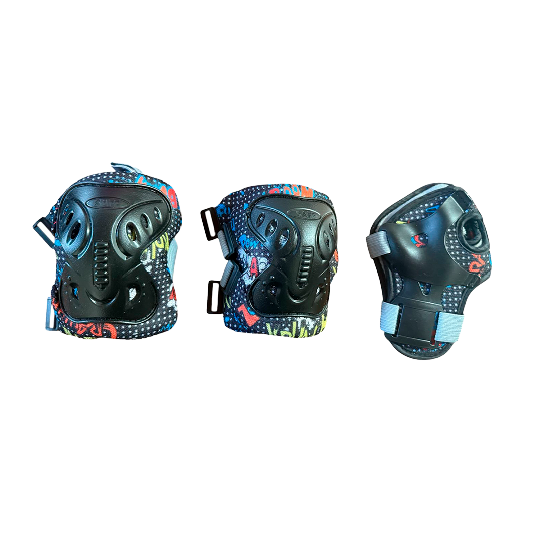 Kit de protección para niños