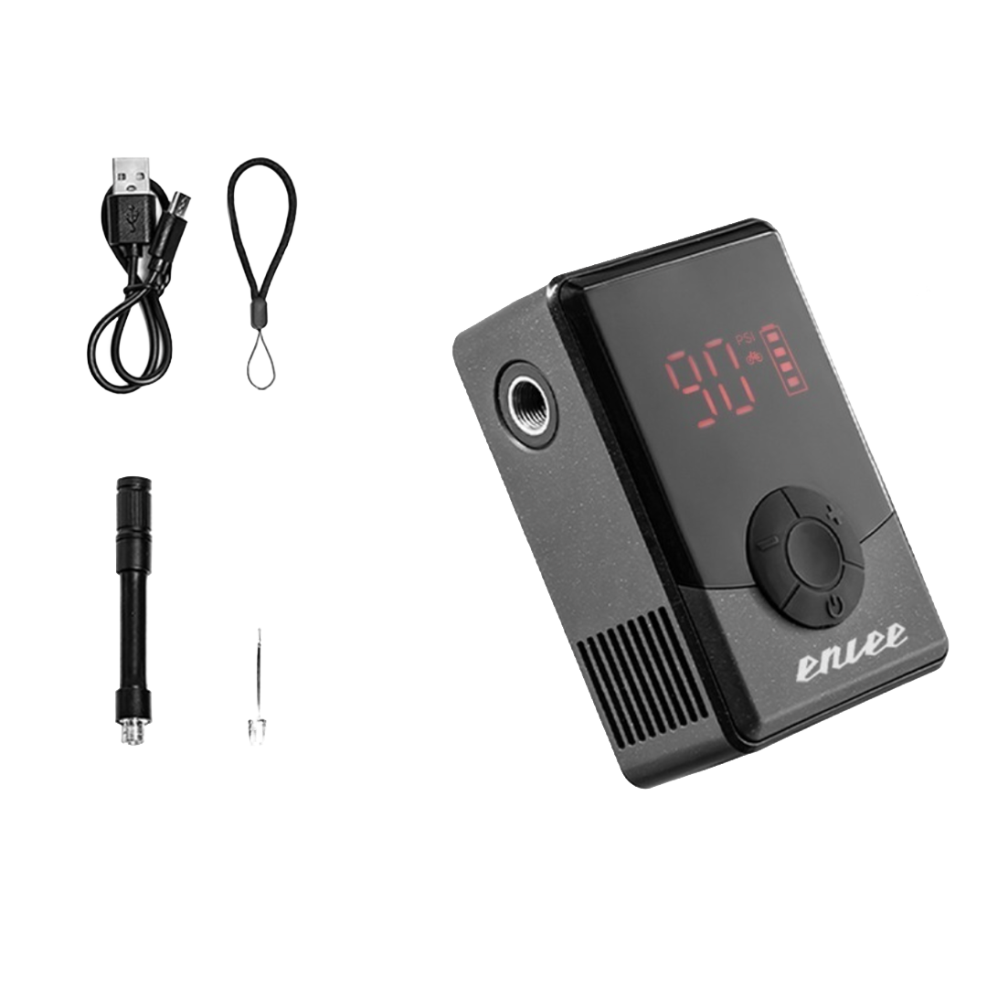 Bomba mini tipo compresor inteligente Enlee