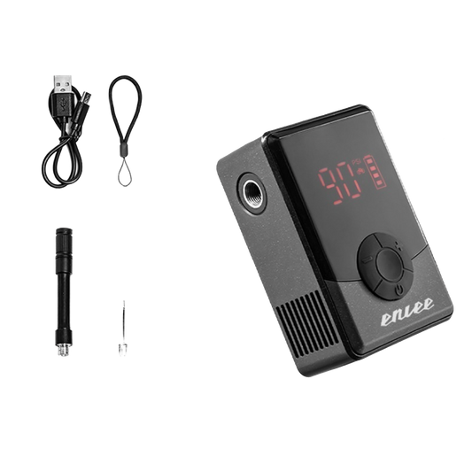 Bomba mini tipo compresor inteligente Enlee