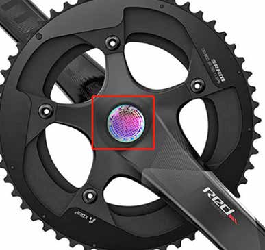 Tapón para biela anti polvo Enlee