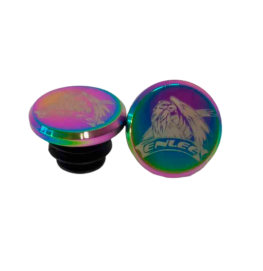 Tapones para manubrio Enlee
