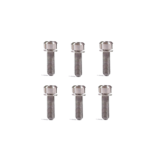 Tornillos para codo en Titanio Enlee