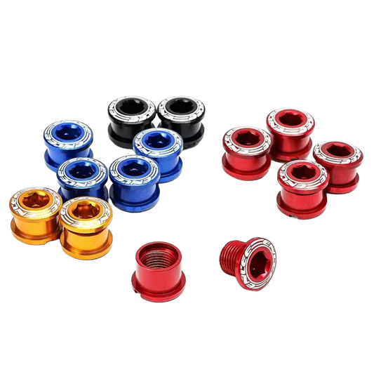 Tornillos para coronilla colores Enlee