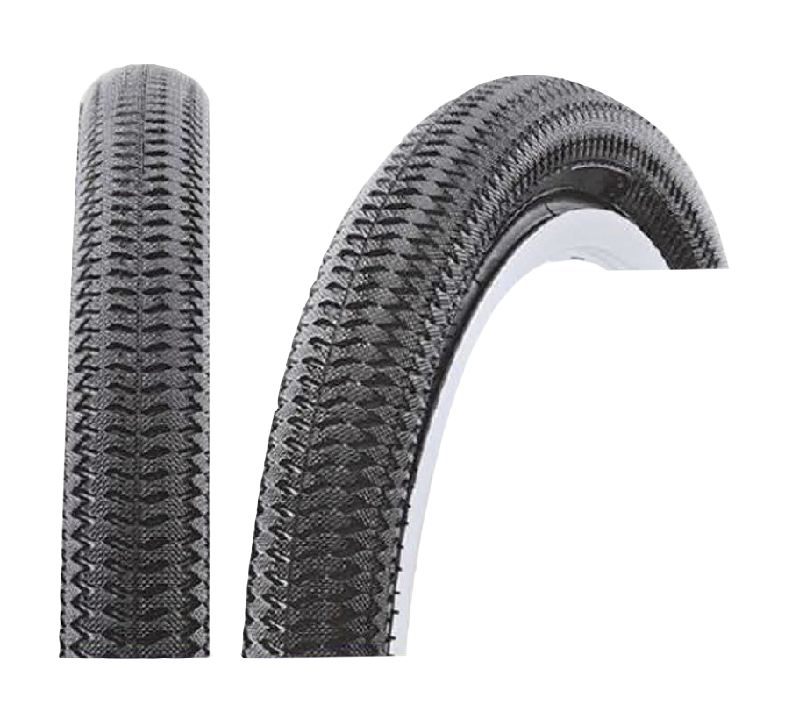 Neumáticos De Bicicleta 20 X 1.95 Pulgadas Paquete De 2 - Negro Neumáticos De Bicicleta 20 X 1.95 Pulgadas Paquete De 2 - Negro