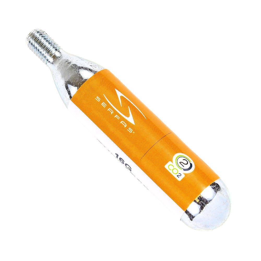 Cartuchos CO2 Serfas - Libar Bicicletas 