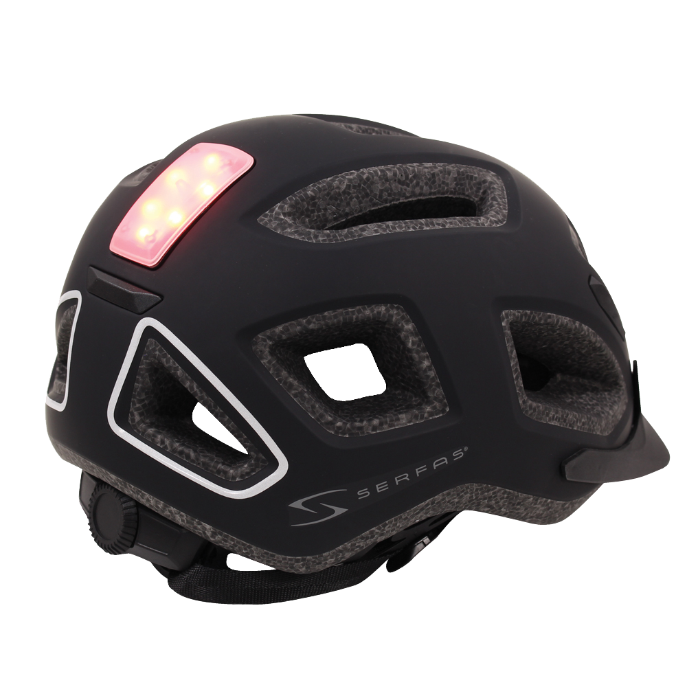 Casco Serfas Urbano Metro