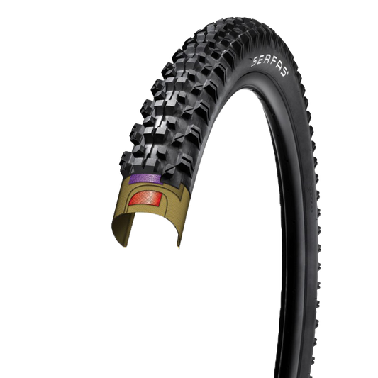 Llanta MTB Krest Plegable 29x2,35 - Libar Bicicletas