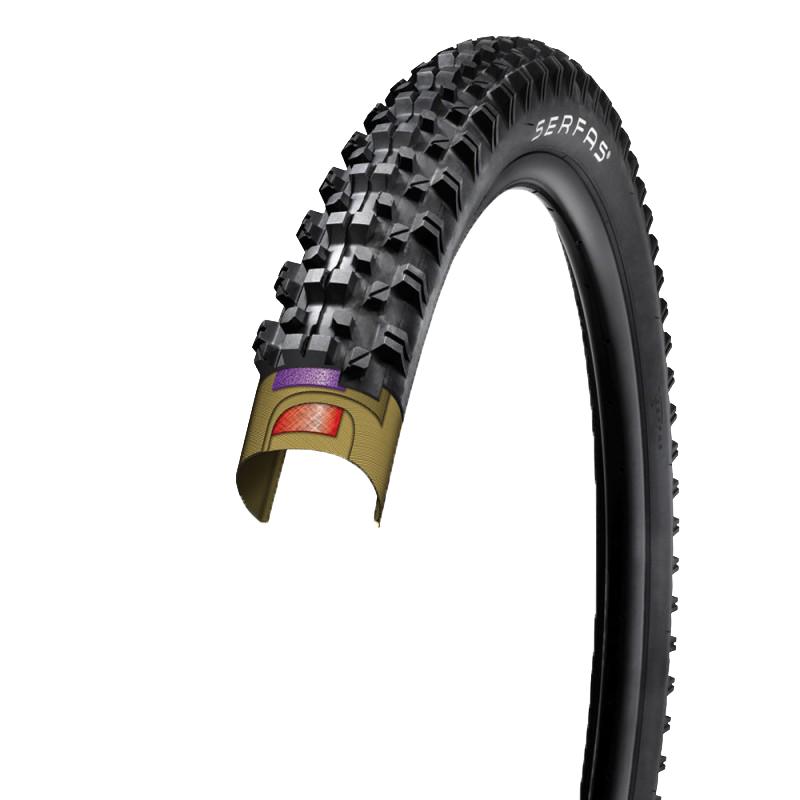 Llanta MTB Krest Plegable 29x2,35 - Libar Bicicletas 