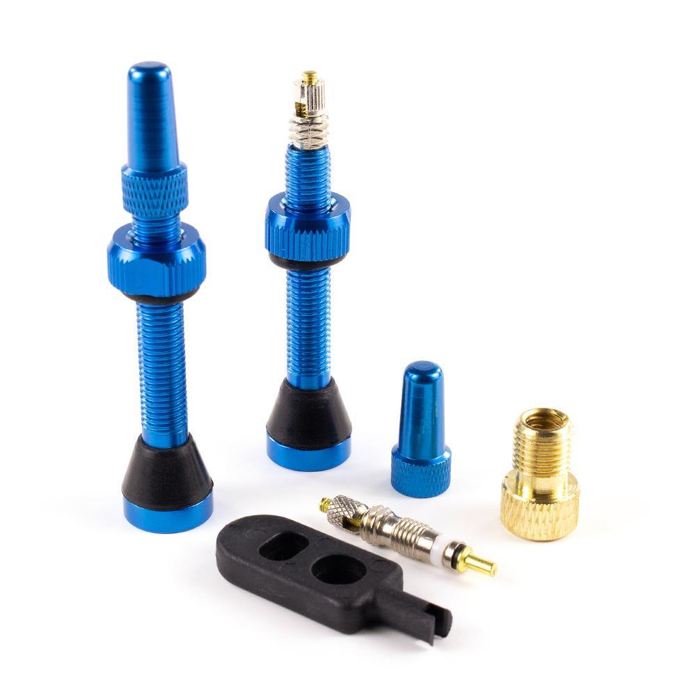 Kit Válvulas Serfas de 44mm Tubeless - Libar Bicicletas 