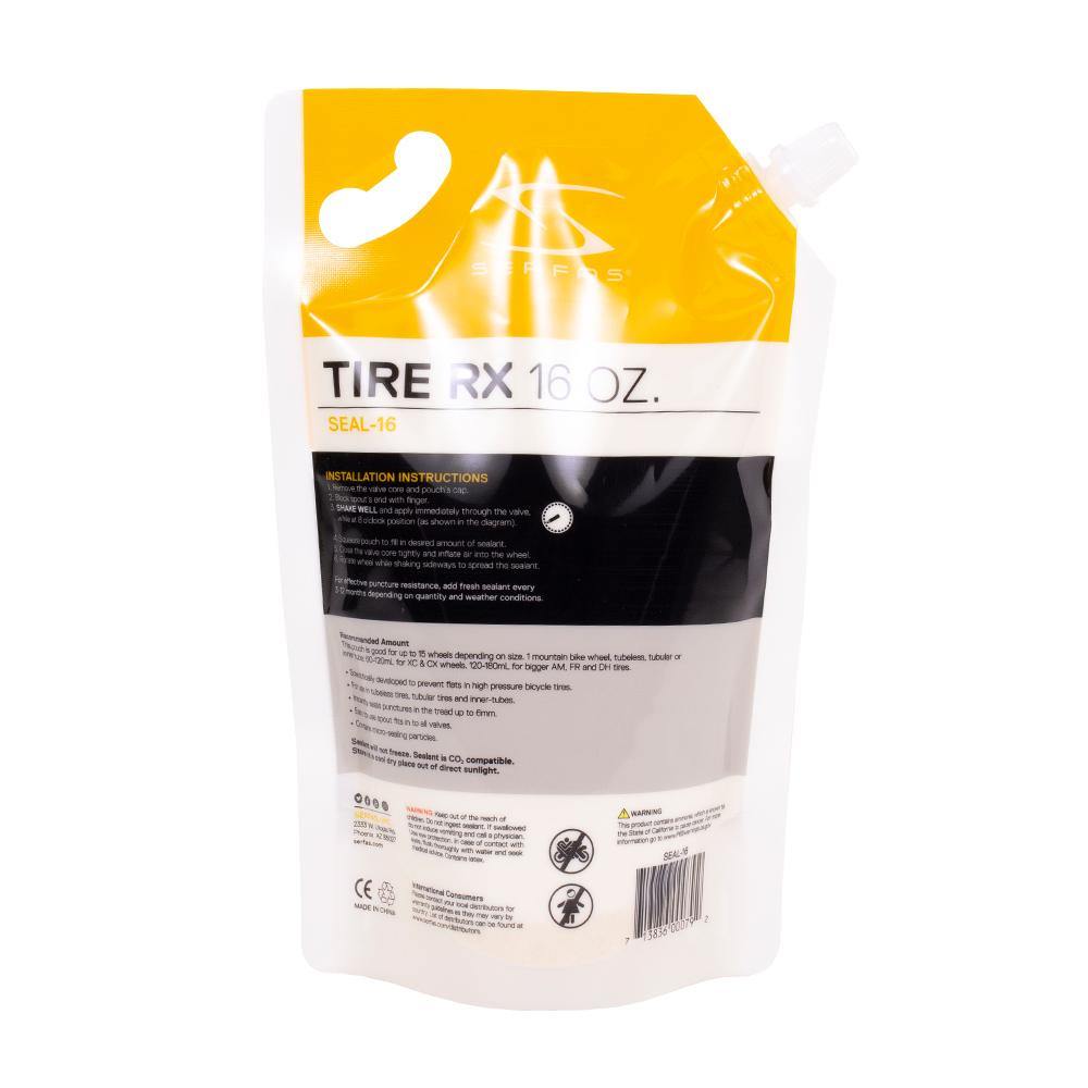 Líquido Sellante para Tubeless de 500ML - Libar Bicicletas 